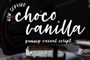 Choco Vanilla Typeface for Professional Branding