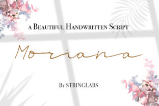 Moriana Font: Elevate Your Brand Identity