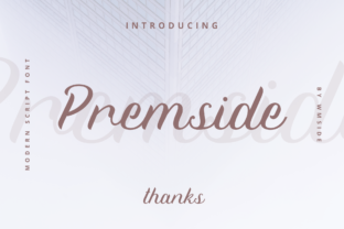 Premside Font: Elevate Editorial Design